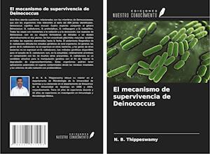 El mecanismo de supervivencia de Deinococcus