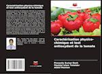 Caractérisation physico-chimique et test antioxydant de la tomate