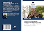 Modernisierung der Immobilienregistrierung und des Landeskatasters