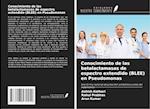 Conocimiento de las betalactamasas de espectro extendido (BLEE) en Pseudomonas