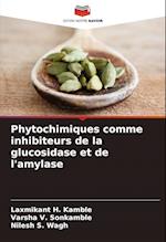 Phytochimiques comme inhibiteurs de la glucosidase et de l'amylase