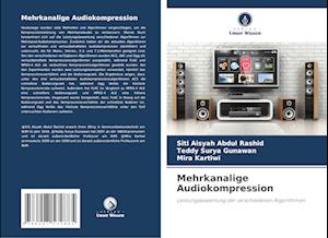 Mehrkanalige Audiokompression