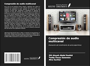 Compresión de audio multicanal