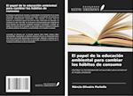 El papel de la educación ambiental para cambiar los hábitos de consumo