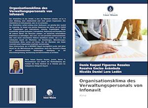 Organisationsklima des Verwaltungspersonals von Infonavit