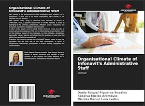 Organisational Climate of Infonavit's Administrative Staff