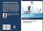 MANAGEMENT DER WIRTSCHAFT