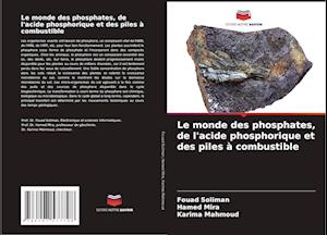 Le monde des phosphates, de l'acide phosphorique et des piles à combustible