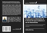Estudio para la eliminación de la dureza del agua mediante el uso de biosorbentes