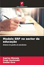 Modelo ERP no sector da educação