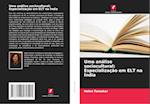 Uma análise sociocultural: Especialização em ELT na Índia