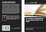 Un análisis sociocultural: La experiencia ELT en la India
