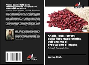 Analisi degli effetti della fitoemagglutinina sull'enzima di produzione di massa