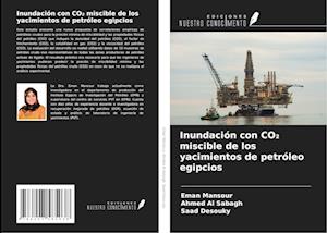 Inundación con CO¿ miscible de los yacimientos de petróleo egipcios