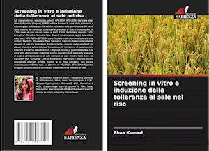 Screening in vitro e induzione della tolleranza al sale nel riso