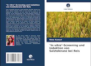 "In vitro"-Screening und Induktion von Salztoleranz bei Reis