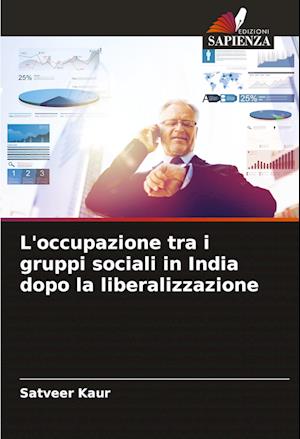 L'occupazione tra i gruppi sociali in India dopo la liberalizzazione