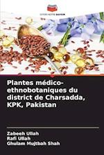 Plantes médico-ethnobotaniques du district de Charsadda, KPK, Pakistan