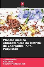 Plantas médico-etnobotânicas do distrito de Charsadda, KPK, Paquistão