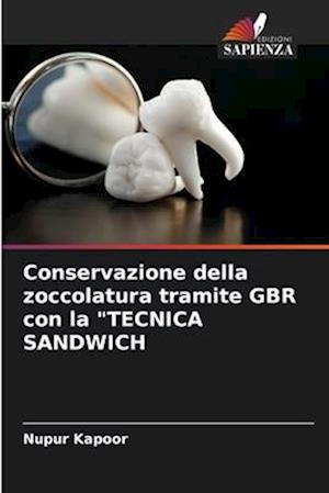 Conservazione della zoccolatura tramite GBR con la "TECNICA SANDWICH