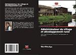 Administrateur du village et développement rural