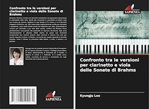 Confronto tra le versioni per clarinetto e viola delle Sonate di Brahms