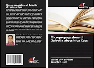 Micropropagazione di Guizotia abyssinica Cass