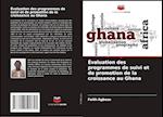 Évaluation des programmes de suivi et de promotion de la croissance au Ghana