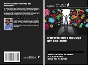 Nefrotoxicidad inducida por cisplatino