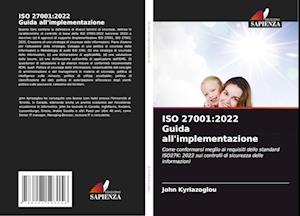 ISO 27001:2022 Guida all'implementazione