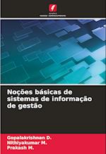 Noções básicas de sistemas de informação de gestão