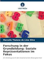 Forschung in der Grundbildung: Soziale Repräsentationen im Fokus