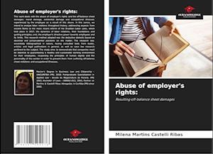Abuse of employer's rights: