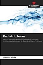 Pediatric burns