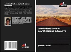 Amministrazione e pianificazione educativa