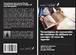 Tecnologías de conversión de residuos de plátano en energía: El caso de Uganda