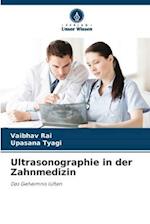 Ultrasonographie in der Zahnmedizin