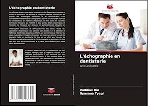 L'échographie en dentisterie