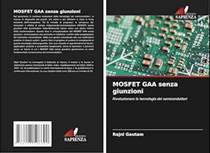 MOSFET GAA senza giunzioni