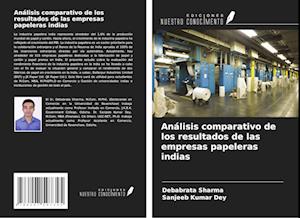 Análisis comparativo de los resultados de las empresas papeleras indias