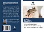 Pharmakologische und toxikologische Untersuchung von Trema Orientalis bei Ratten