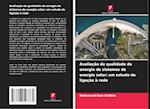 Avaliação da qualidade da energia de sistemas de energia solar: um estudo de ligação à rede