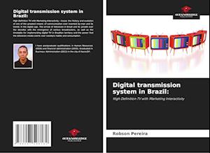 Digital transmission system in Brazil: