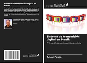 Sistema de transmisión digital en Brasil: