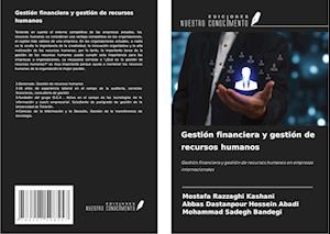 Gestión financiera y gestión de recursos humanos