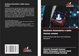 Gestione finanziaria e delle risorse umane