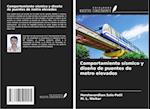 Comportamiento sísmico y diseño de puentes de metro elevados