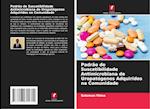 Padrão de Suscetibilidade Antimicrobiana de Uropatógenos Adquiridos na Comunidade