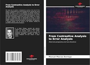 From Contrastive Analysis to Error Analysis