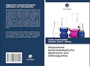 Allgemeine basenkatalytische Hydrolyse von Chloropyrifos